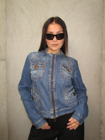 DENIM JACKET
