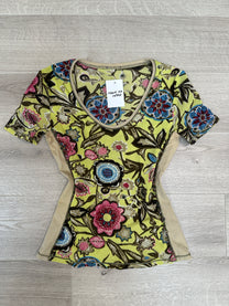 FLOWER T-SHIRT