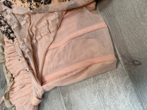 VALENTINO PINK CORSET TOP