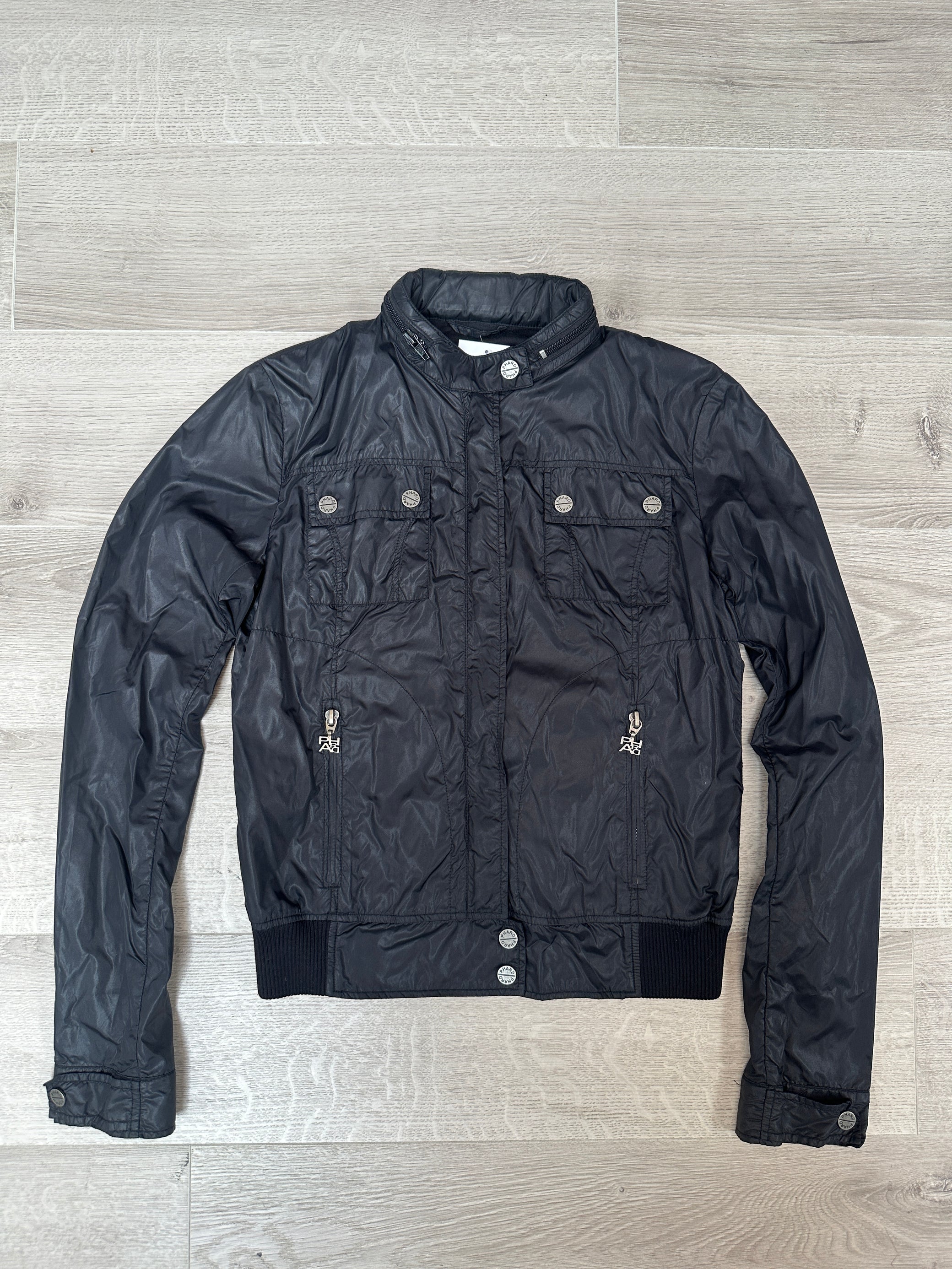 BLACK PHARD JACKET