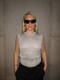 SILVER TOP