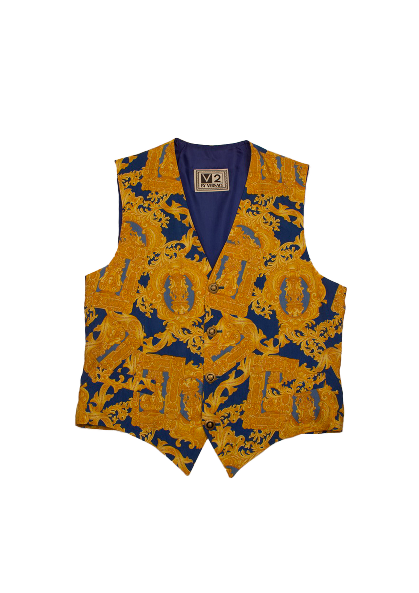 VERSACE VEST