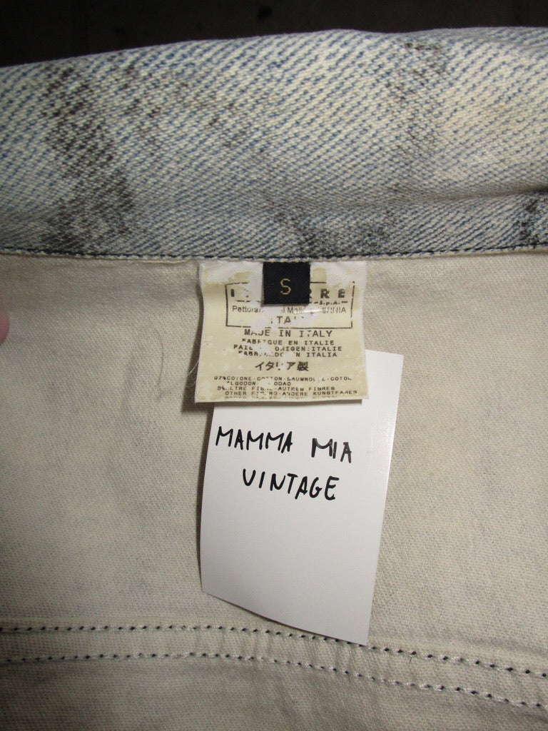 JUST CAVALLI DENIM JACKET