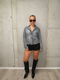 DENIM JACKET