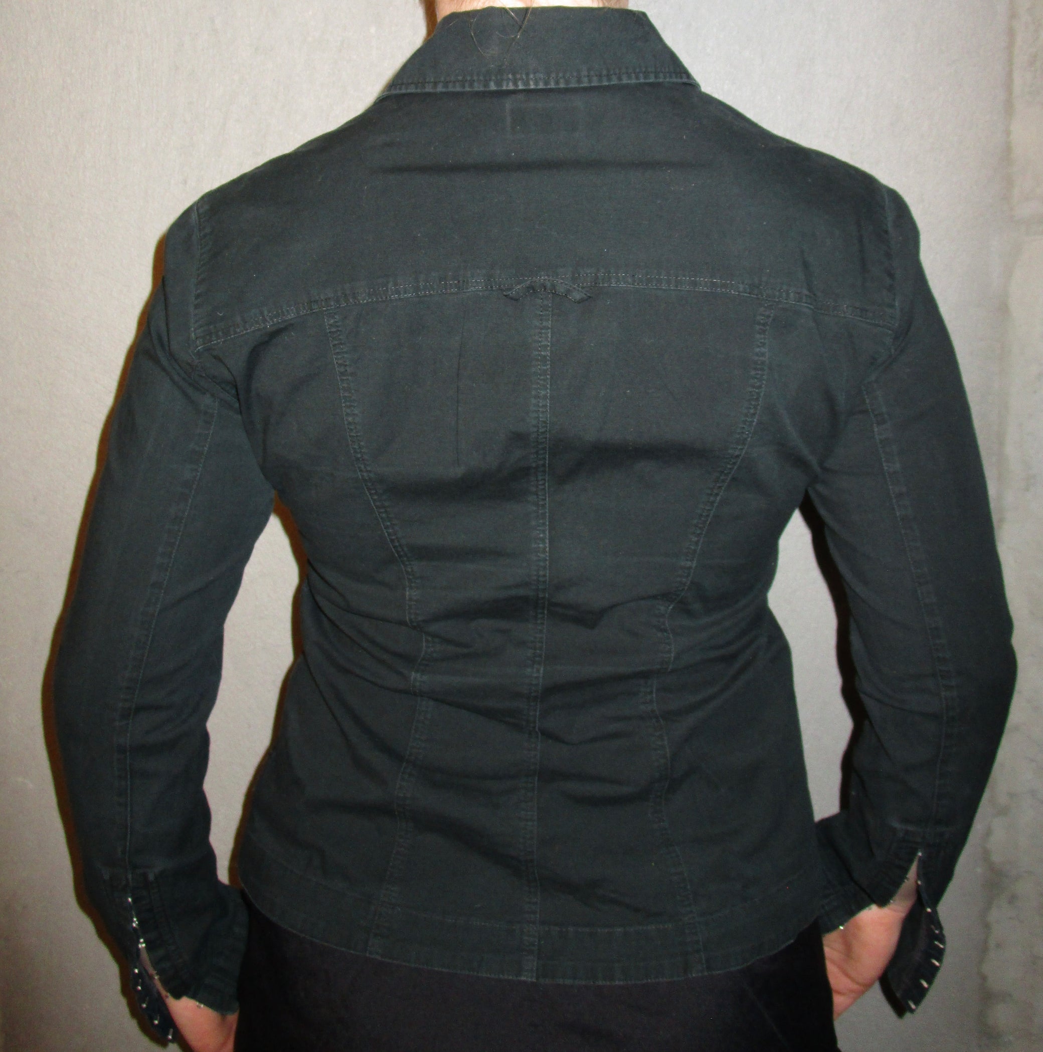 ARMANI JEAN SHIRT