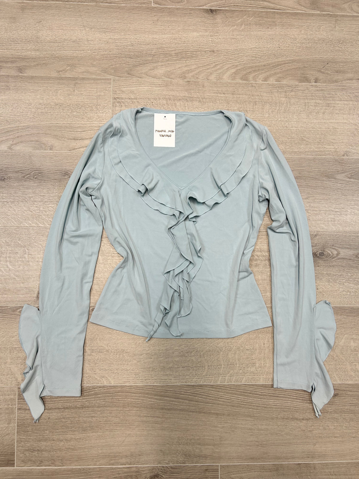 BLUE LONGSLEEVE
