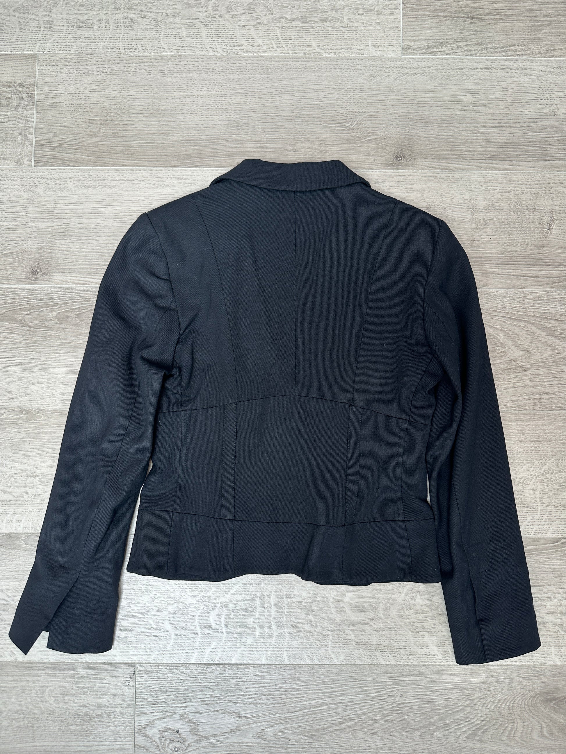 MAX &amp; CO BLACK BLAZER