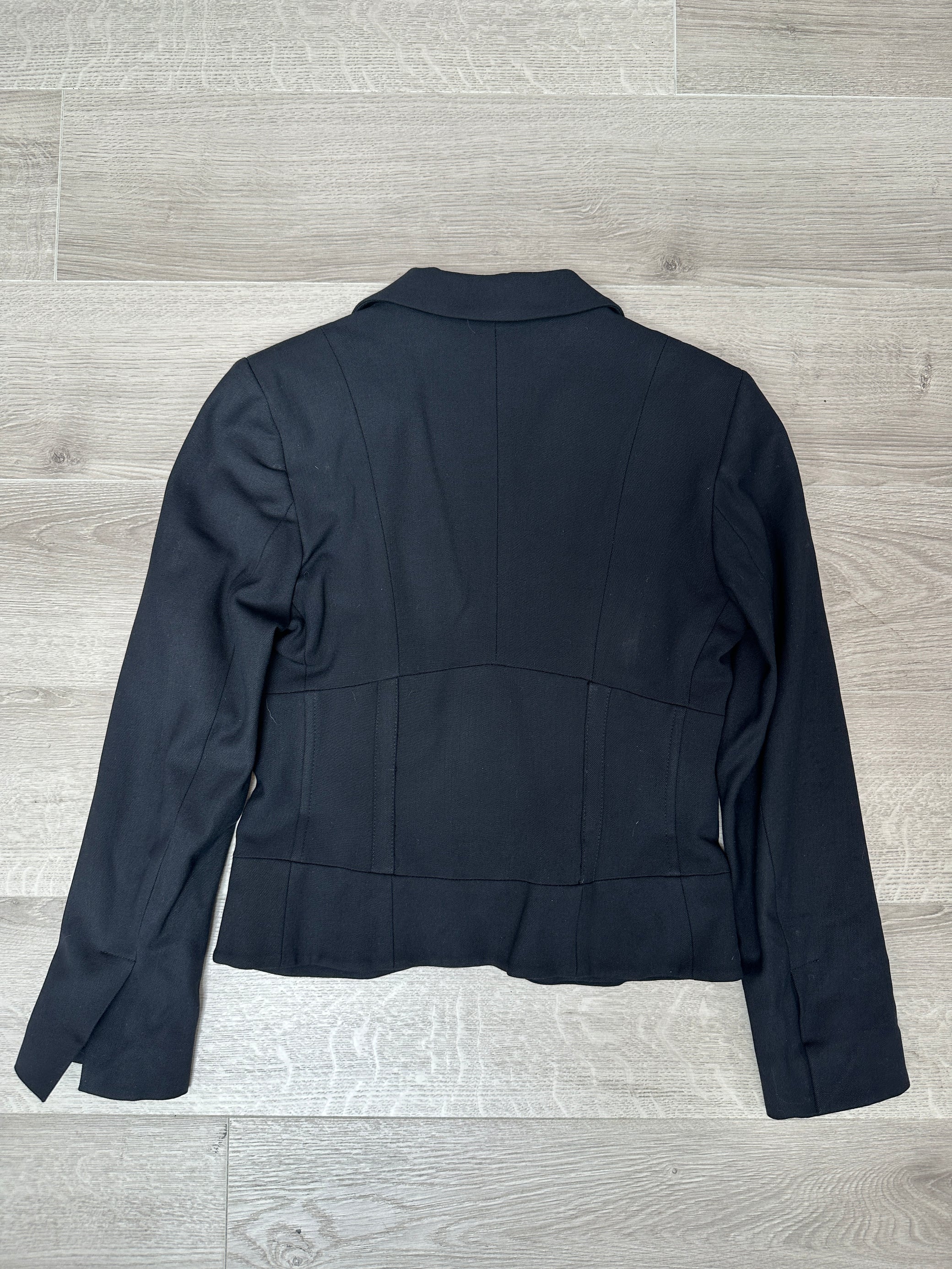 MAX &amp; CO BLACK BLAZER