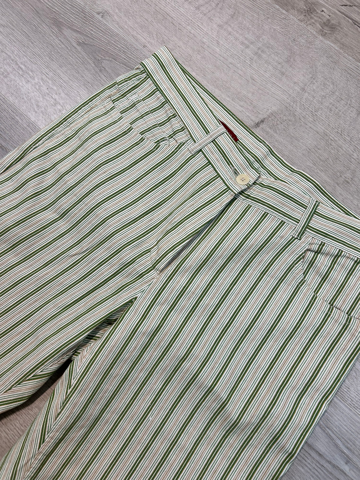 STRIPED PANTS