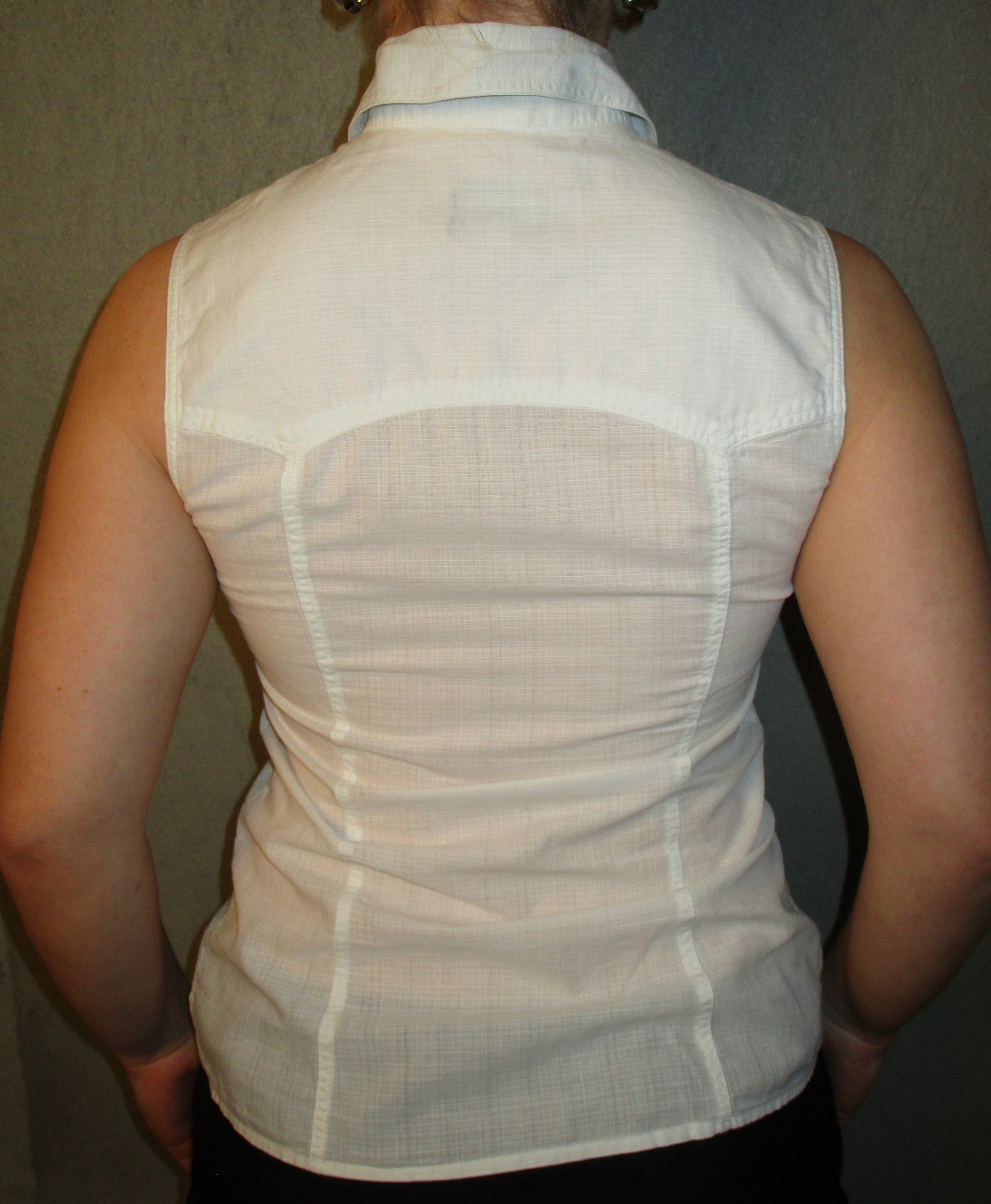VERSACE JEANS COUTURE SHIRT