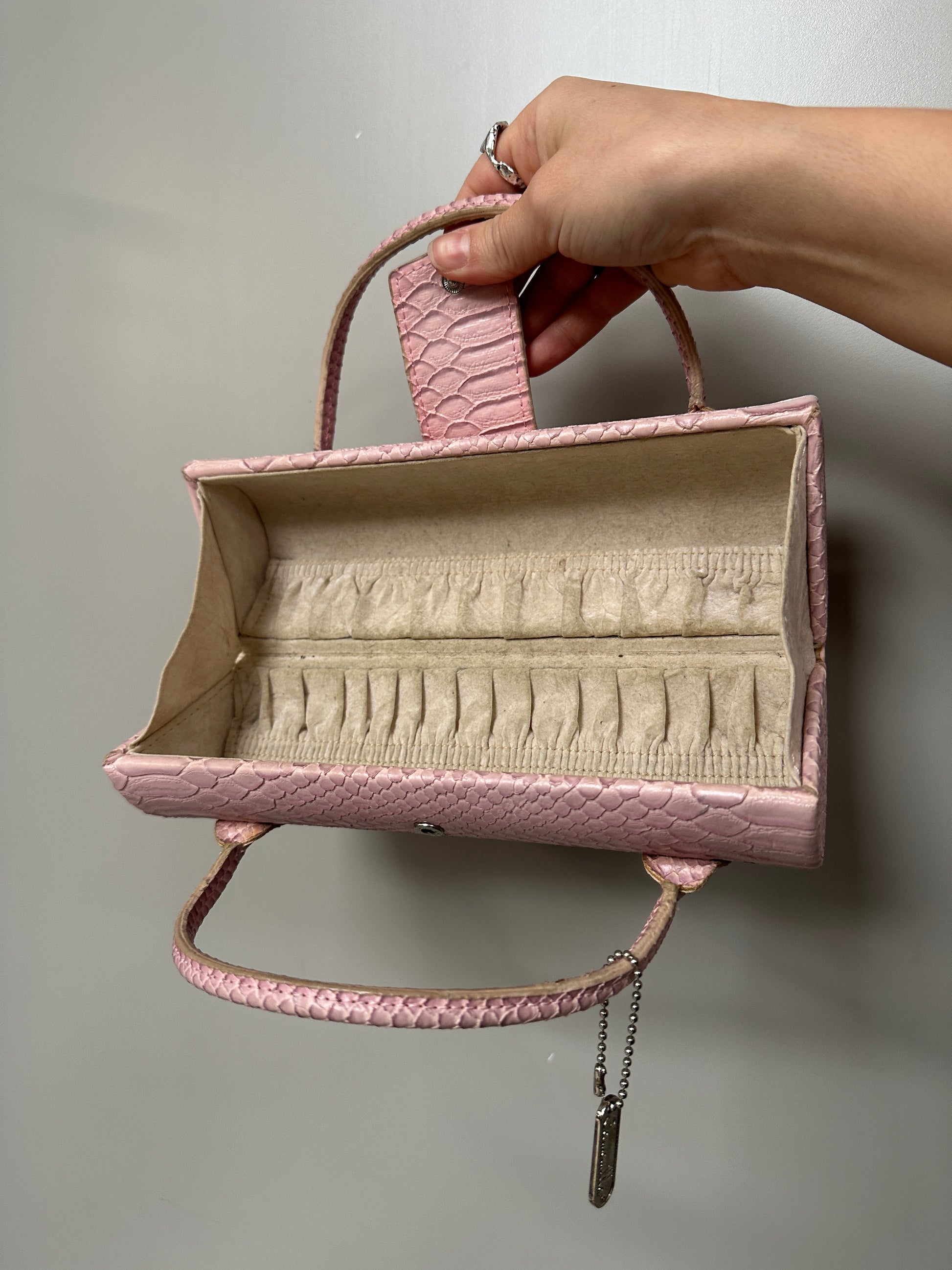 PINK MINI BAG