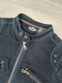 HARLEY DAVIDSON BLACK RACER JACKET