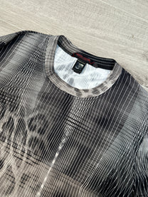 ROBERTO CAVALLI LEOPARD LONGSLEEVE