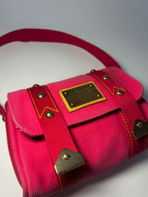 LOUIS VUITTON CANVAS BAG