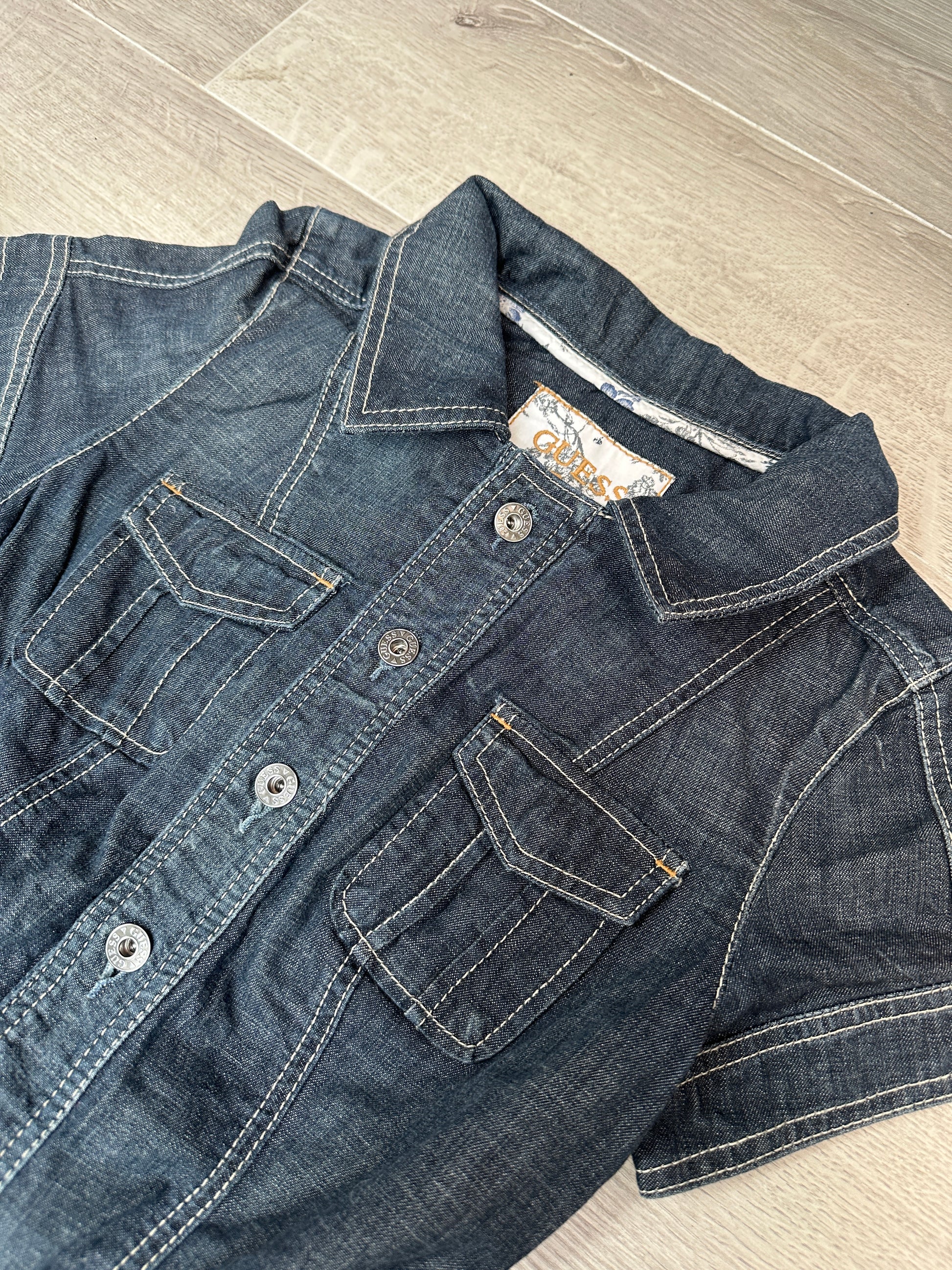 GUESS DENIM DRESS