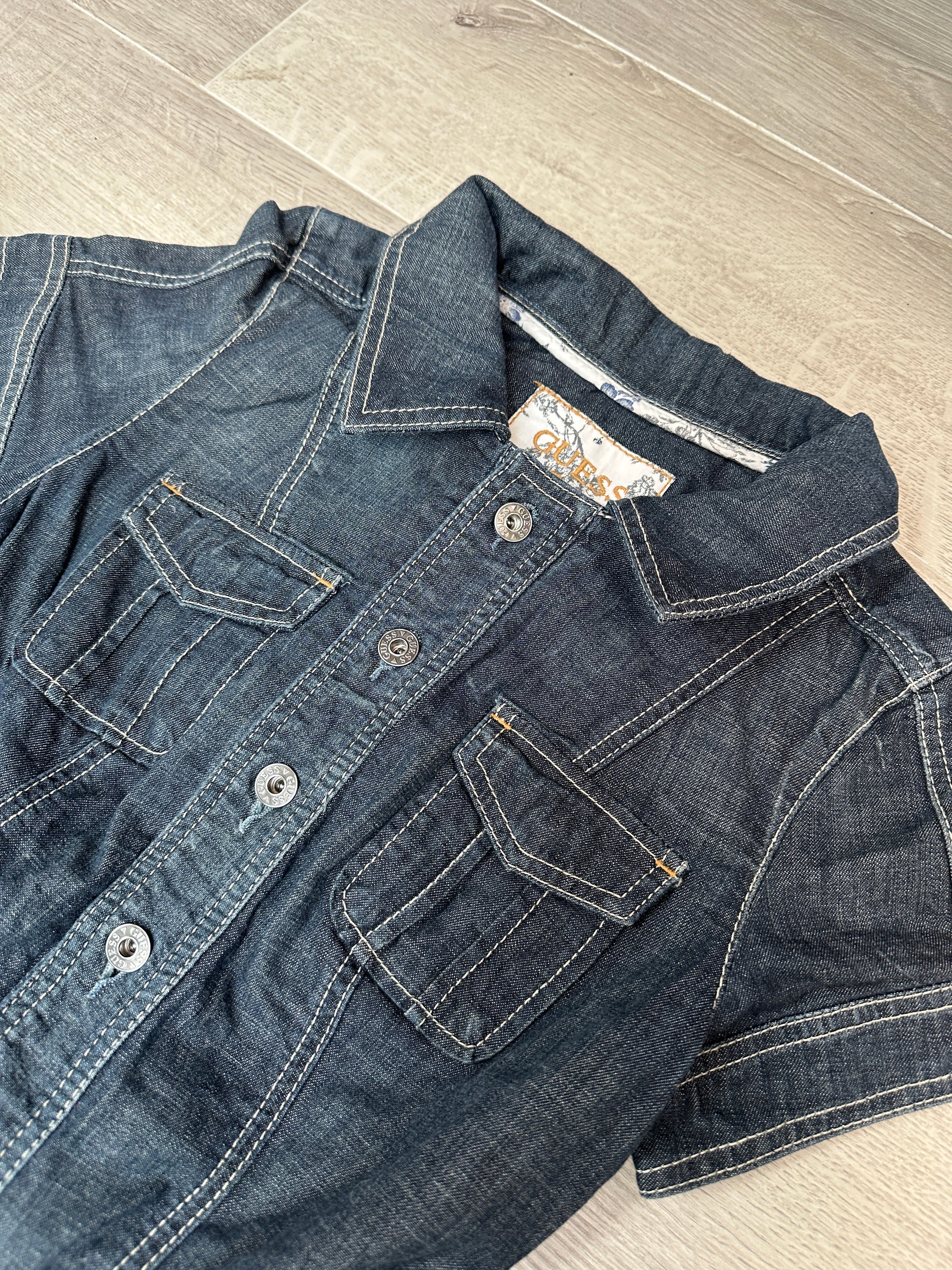 GUESS DENIM DRESS