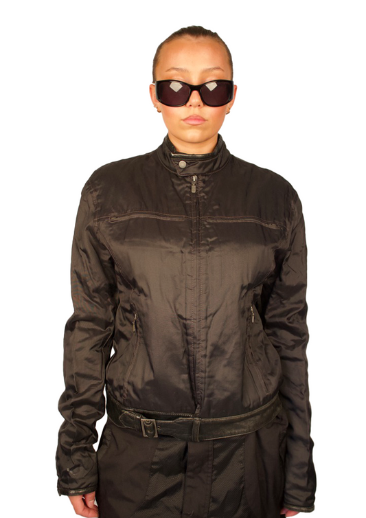 BELSTAFF BLACK JACKET