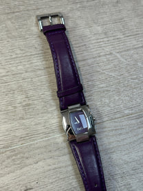 DOLCE &amp; GABBANA PURPLE WATCH