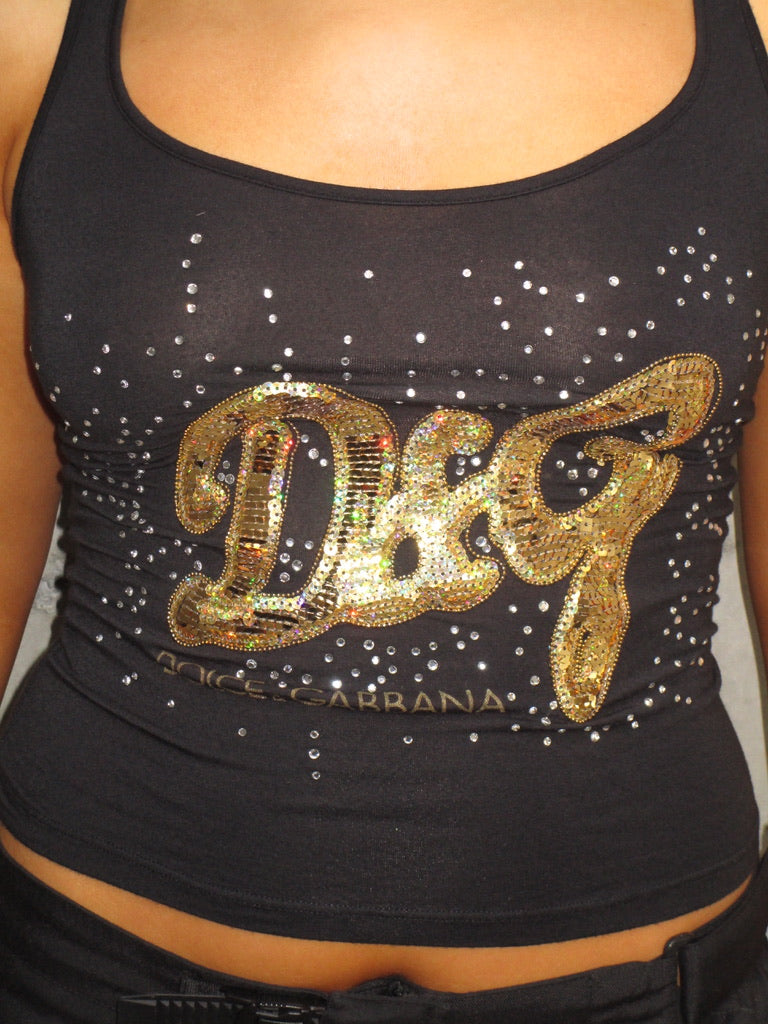 DOLCE &amp; GABBANA TOP
