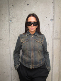 DENIM JACKET
