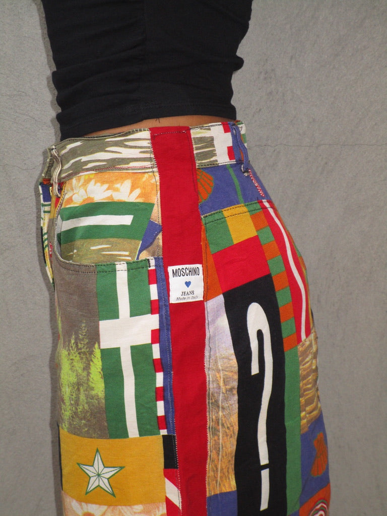 Moschino skirt