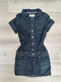 GUESS DENIM DRESS