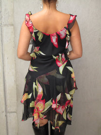 FLORAL SUMMER DRESS