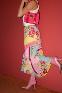 LOUIS VUITTON CANVAS BAG