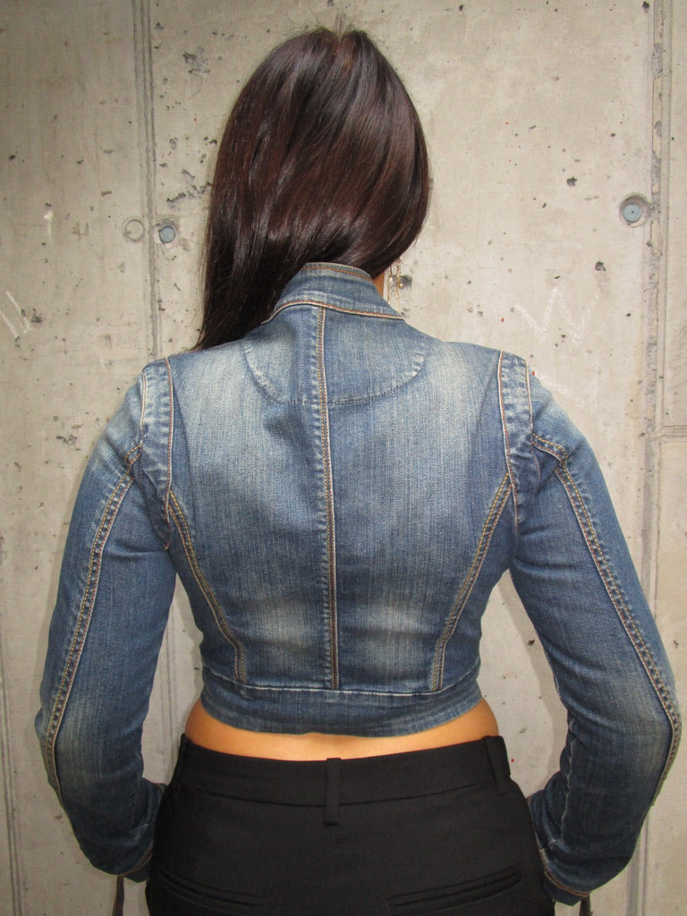 PHARD DENIM JACKET
