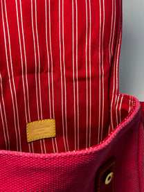 LOUIS VUITTON CANVAS BAG