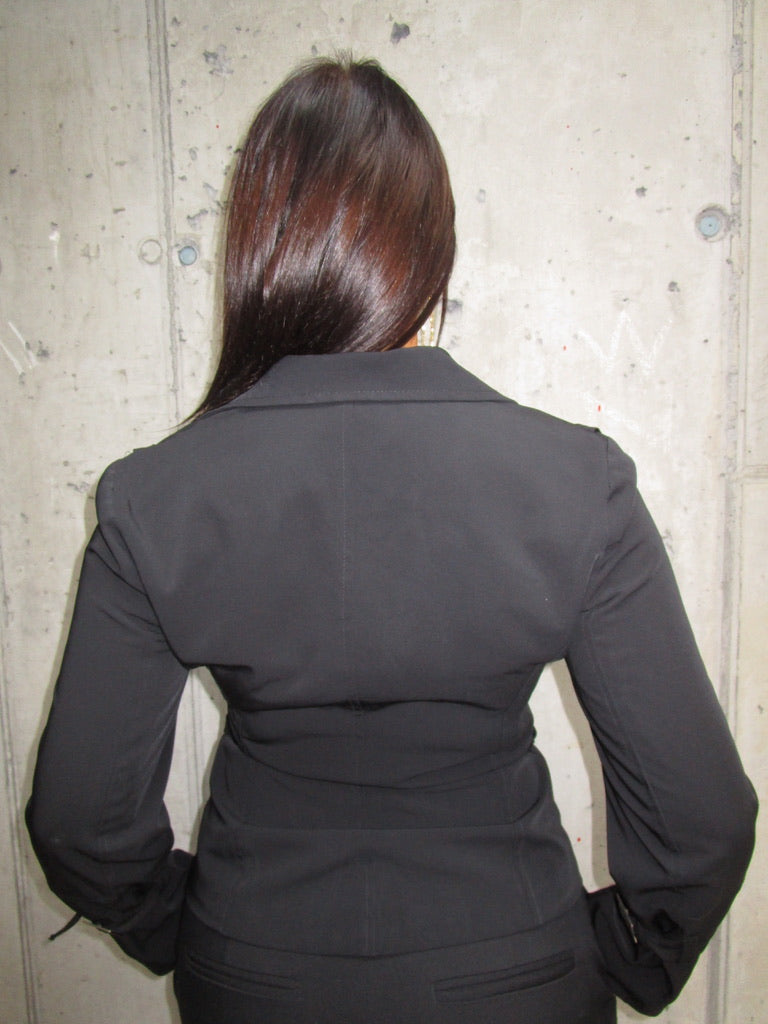 BLACK JACKET