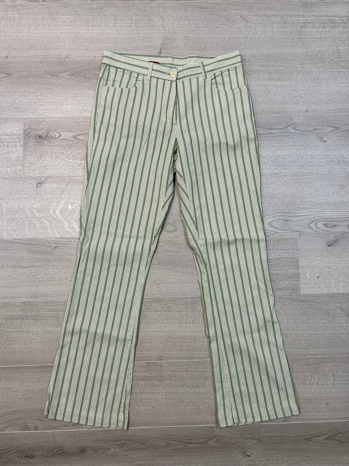 STRIPED PANTS