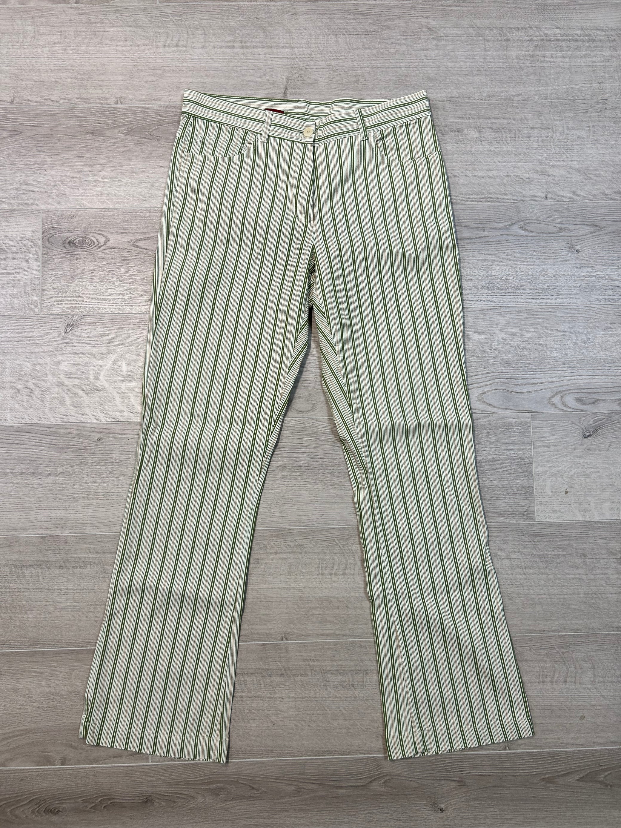 STRIPED PANTS