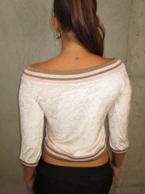 DOLCE &amp; GABBANA PINK SWEATER