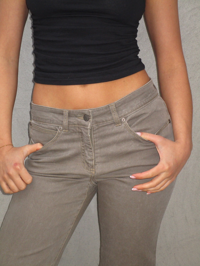 Burberry jeans