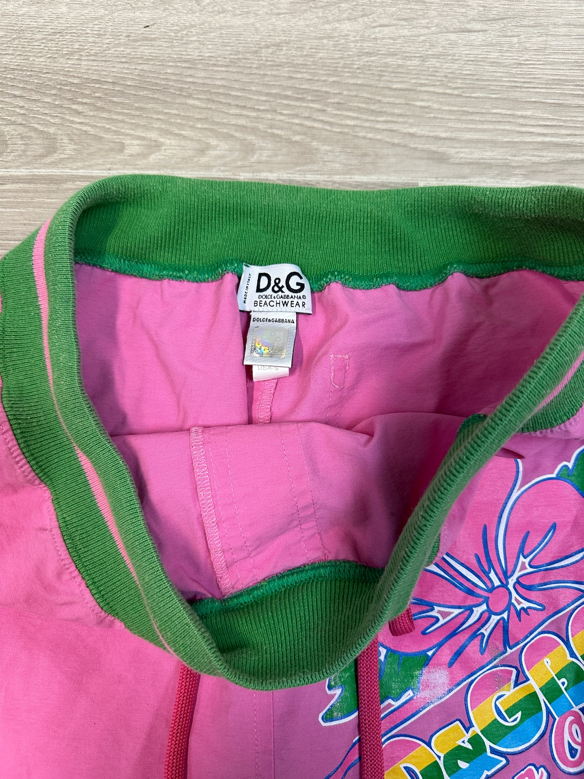 D&amp;G PINK SKIRT