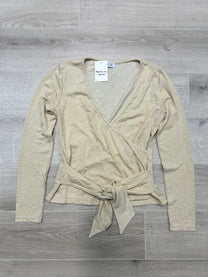 GOLD LONGSLEEVE