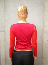Miss sixty long sleeve top