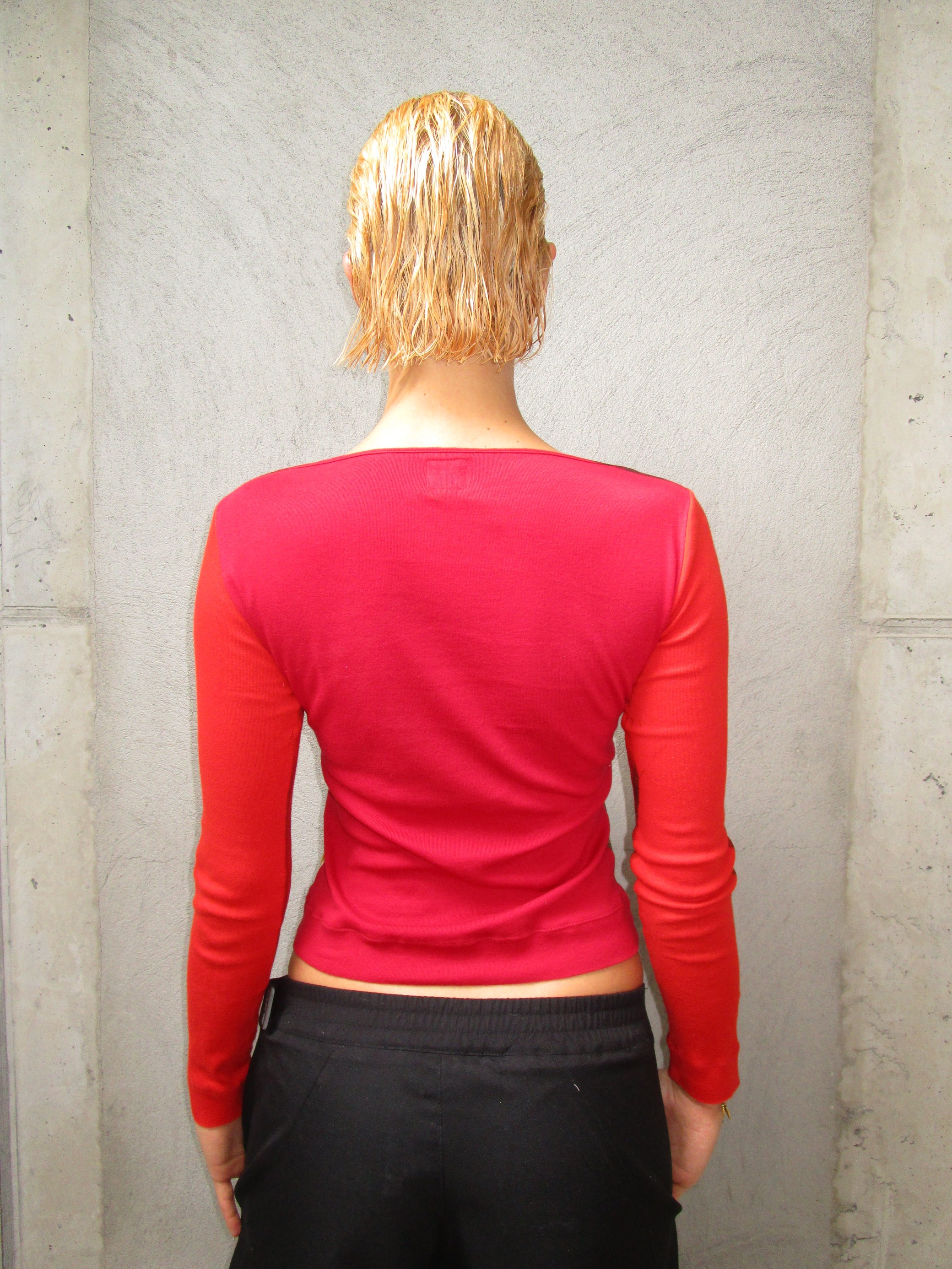 Miss sixty long sleeve top