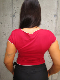 RED T-SHIRT
