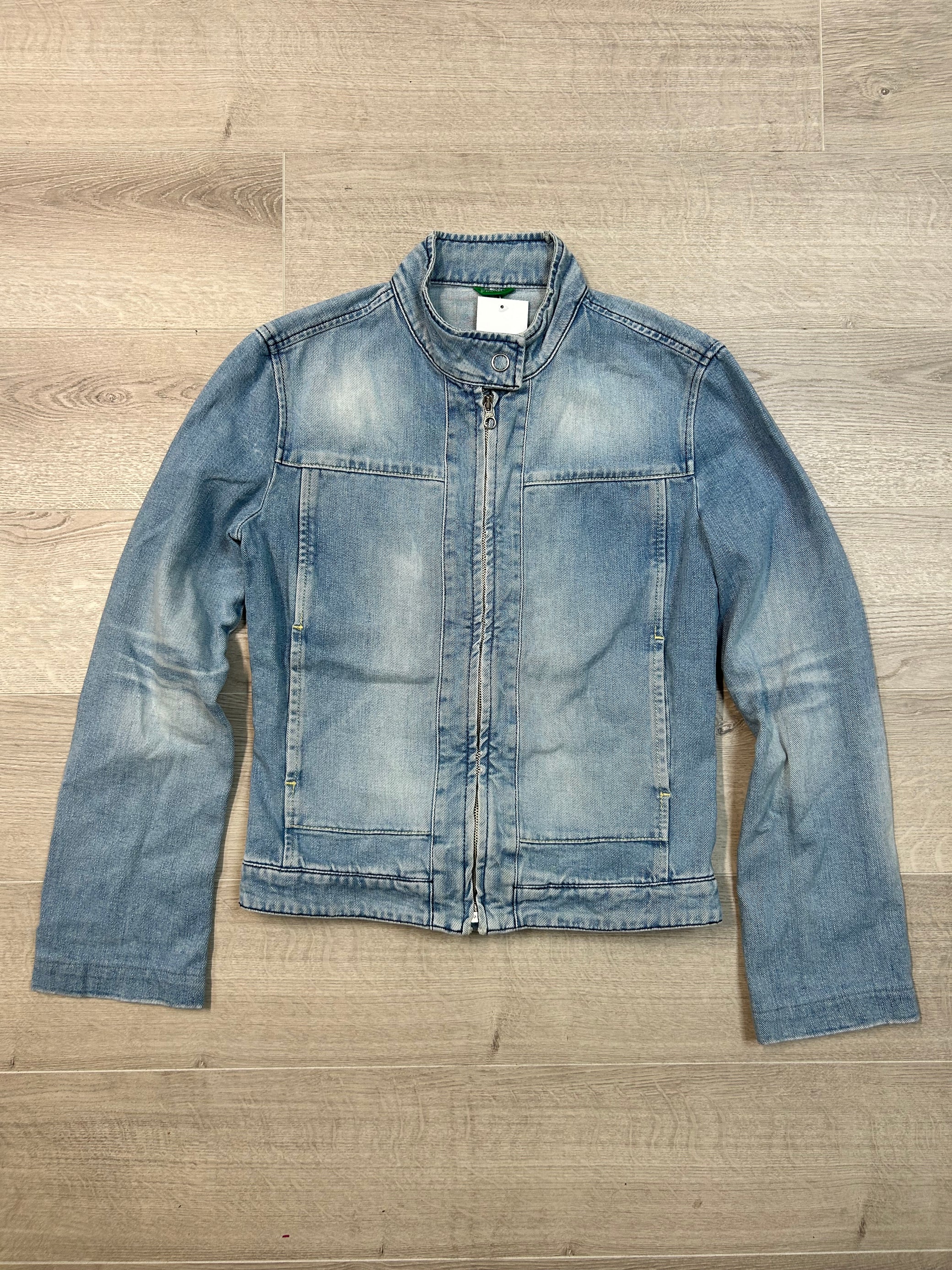 DENIM JACKET
