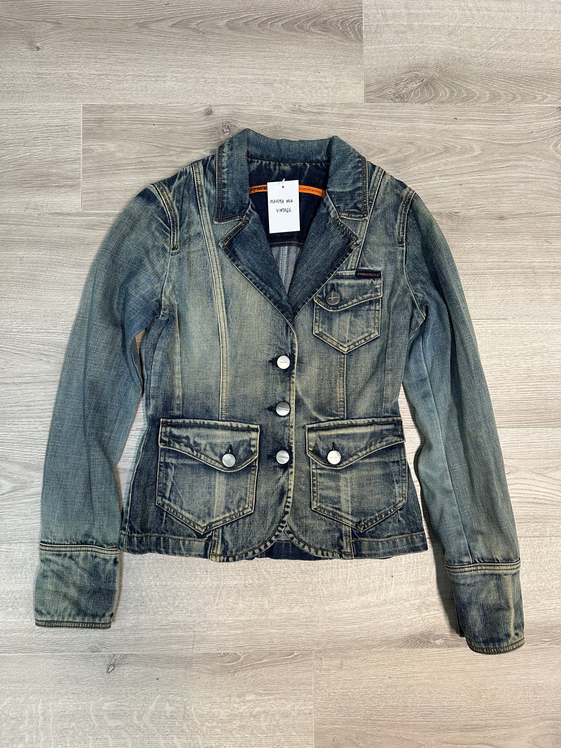 DENIM JACKET