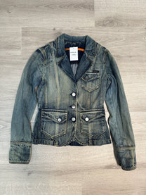 DENIM JACKET