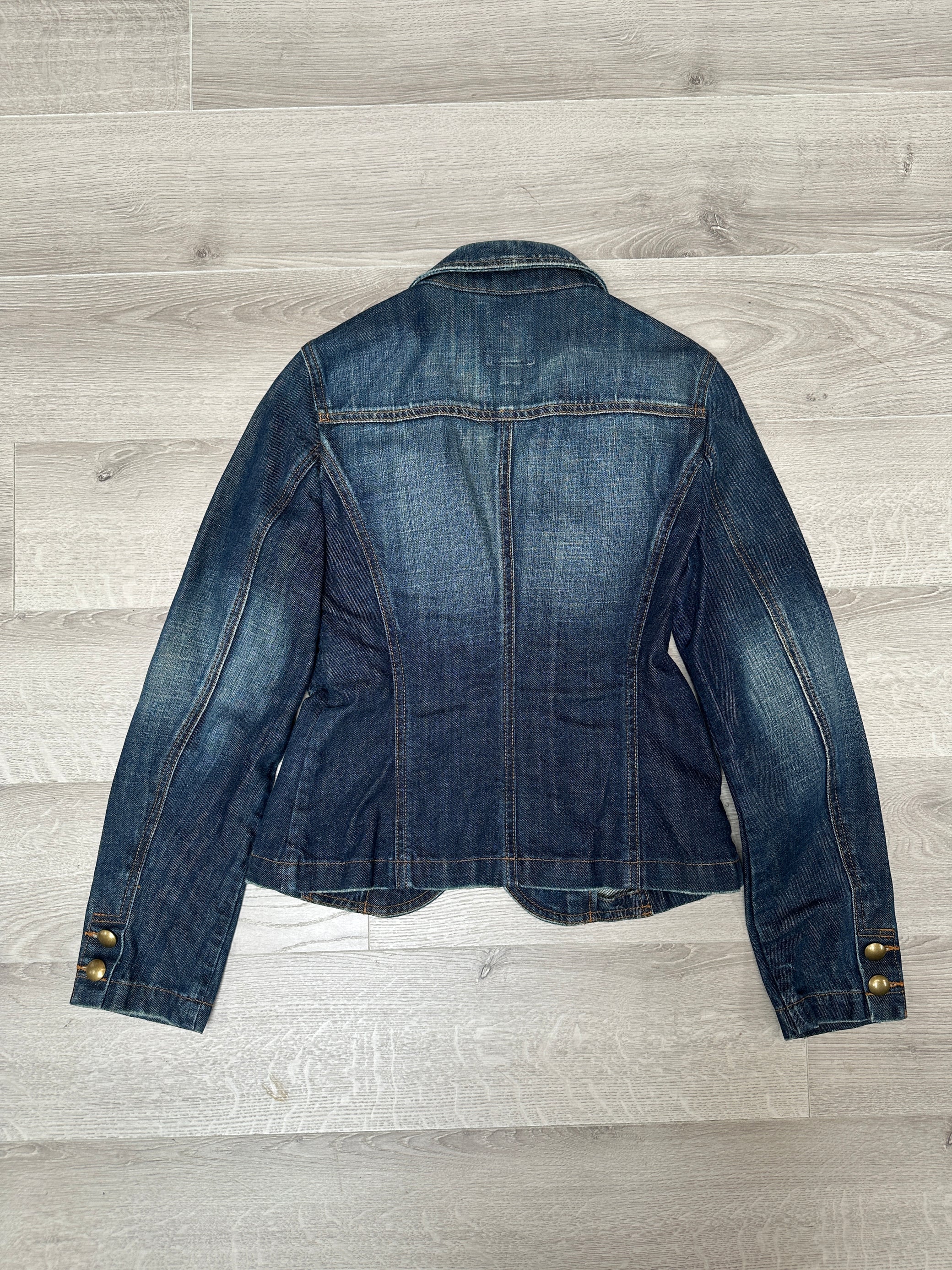 DENIM JACKET