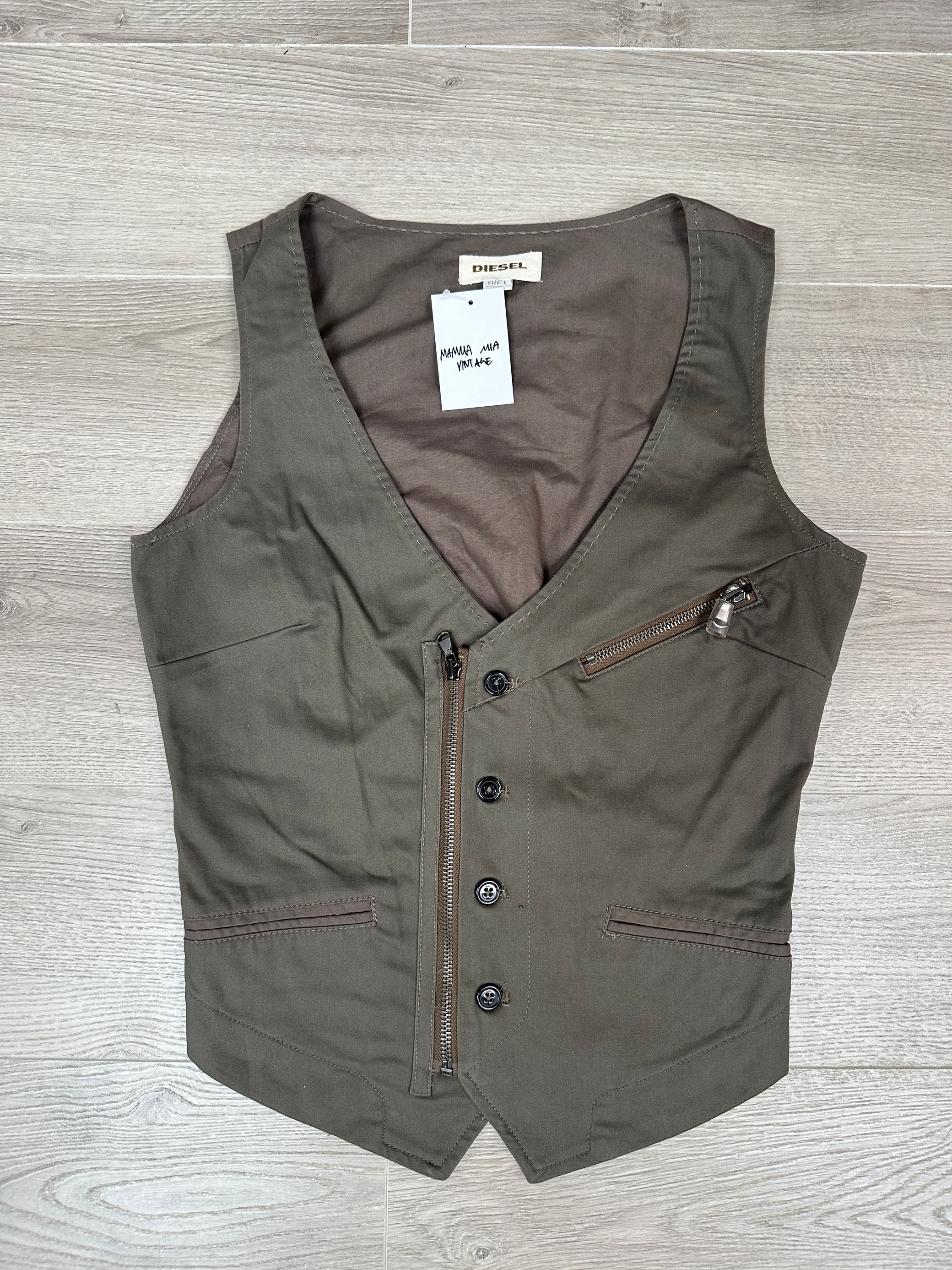 DIESEL VEST