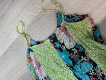 FLOWER COLOURFUL TOP