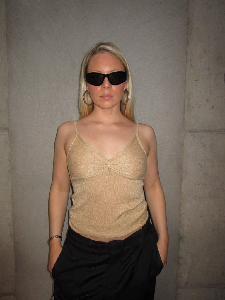GOLD TOP