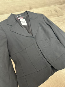 MAX &amp; CO BLACK BLAZER
