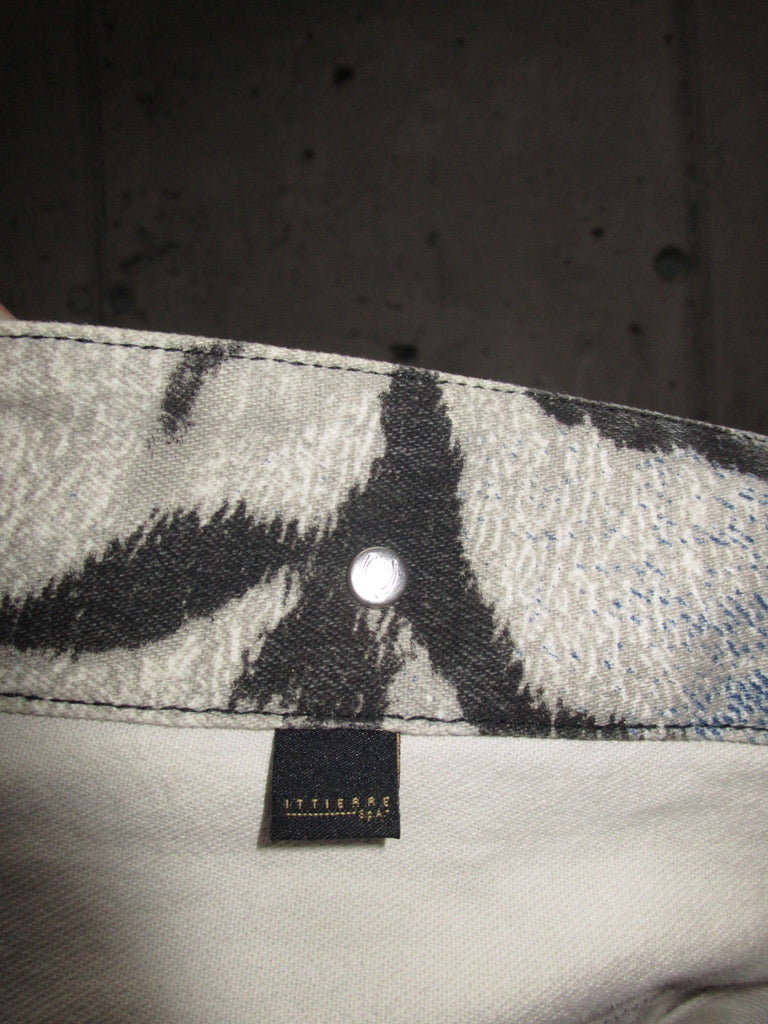 JUST CAVALLI DENIM JACKET