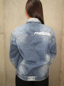 D&amp;G DENIM JACKET